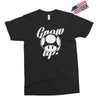 grow up Exclusive T-shirt