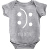 you decide Baby Onesie
