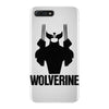 wolverine 2 iPhone 7 Plus Case