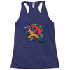 keep on bustin Racerback Tank