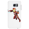 Iron Man Bleeding Edge Samsung Galaxy S7 Edge