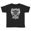 All Men are Created Equal but Only the Best are Born in October Toddler T-shirt