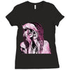 and how are you feeling today Ladies Fitted T-Shirt