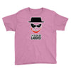 i am the one who laughs Youth Tee