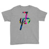jake paul colorful Youth Tee
