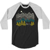 camping 3/4 Sleeve Shirt