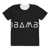 yibambe All Over Women's T-shirt