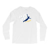 swan dive Long Sleeve Shirts
