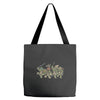 where the wild turtles are Tote Bags