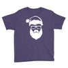 santa hipster Youth Tee
