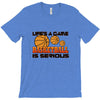 life's a game basketball T-Shirt