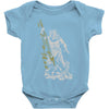 zeus gott griechenland olymp herrscherblitz jupiter mythologie Baby Onesie