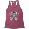 rorschach Racerback Tank
