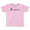 peace on earth Toddler T-shirt