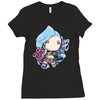 lil jinx Ladies Fitted T-Shirt