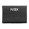 fuck you channel Accessory Pouches