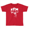 darth vader with boom box Toddler T-shirt