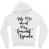 Women, love, Rights, Feminism, Feminist, Female, Funny, Woman, Girl Po Zipper Hoodie