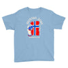 norwegian national team youth 2018 fifa world cup Youth Tee