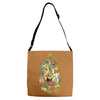 snack pack Adjustable Strap Totes