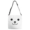 annoyingdog Adjustable Strap Totes