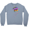 pi &ntilde;ata Crewneck Sweatshirt