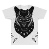 black panther All Over Men's T-shirt