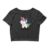Unicorn Crop Top