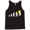 goku evolution Tank Top
