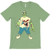 nico nice, the zombie T-Shirt