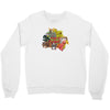 party animals Crewneck Sweatshirt