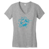 hack a day Women's V-Neck T-Shirt