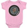 IM GANGSTER Baby Bodysuit