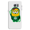 minion parody green lantern Samsung Galaxy S7