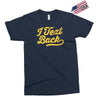 i text back Exclusive T-shirt