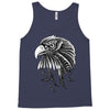 eagle ornate Tank Top