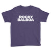 Rocky Balboa Youth Tee