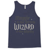 muggle in the streets, wizard in the sheets Tank Top