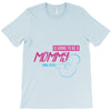 [moms name] is going to be a mommy 2018 T-Shirt