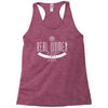 real women sail Racerback Tank