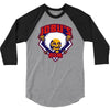 jobu's rum 3/4 Sleeve Shirt