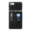 select your monday iPhone 7 Case