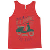 life is a journey, enjoy the ride Tank Top
