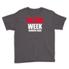 shark week enough Youth Tee