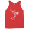armed chihuahua ox827 best trending Tank Top