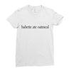 babette Ladies Fitted T-Shirt