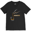 thirsty V-Neck Tee
