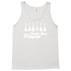 choose your weapon Tank Top