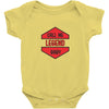 LEGEND Baby Bodysuit
