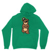 pirate bear Unisex Hoodie